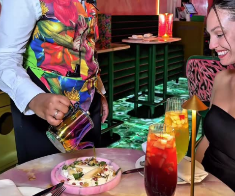 dónde cenar para sorprender a tu pareja