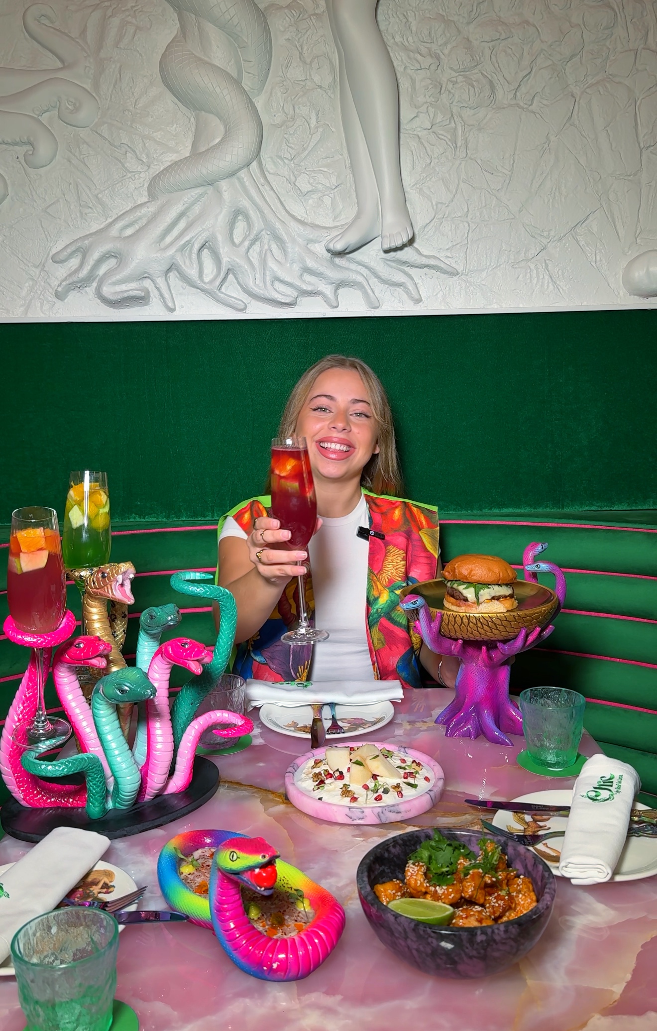 restaurante romántico en Madrid